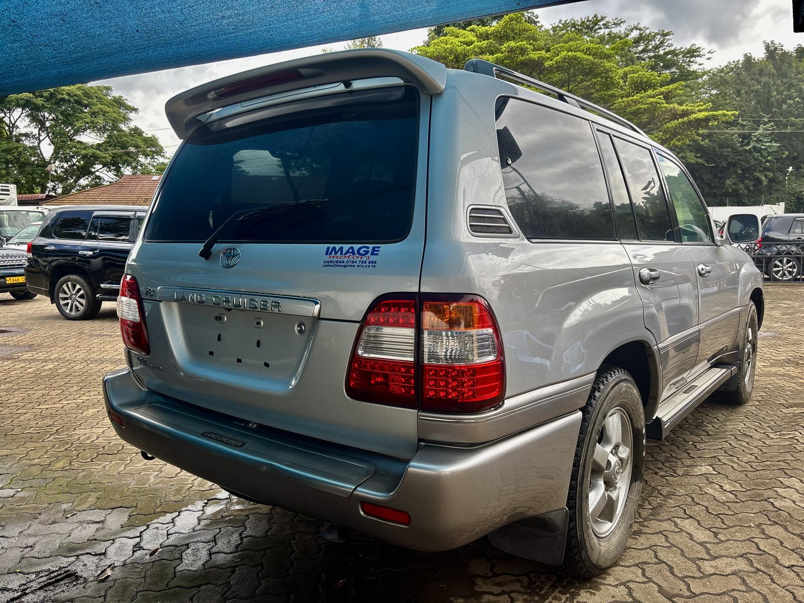2007 TOYOTA PROBOX VAN - Image 3 - Image Motors Tanzania