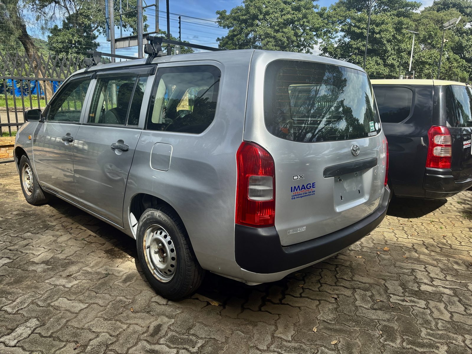 2007 TOYOTA PROBOX - Image 3 - Image Motors Tanzania