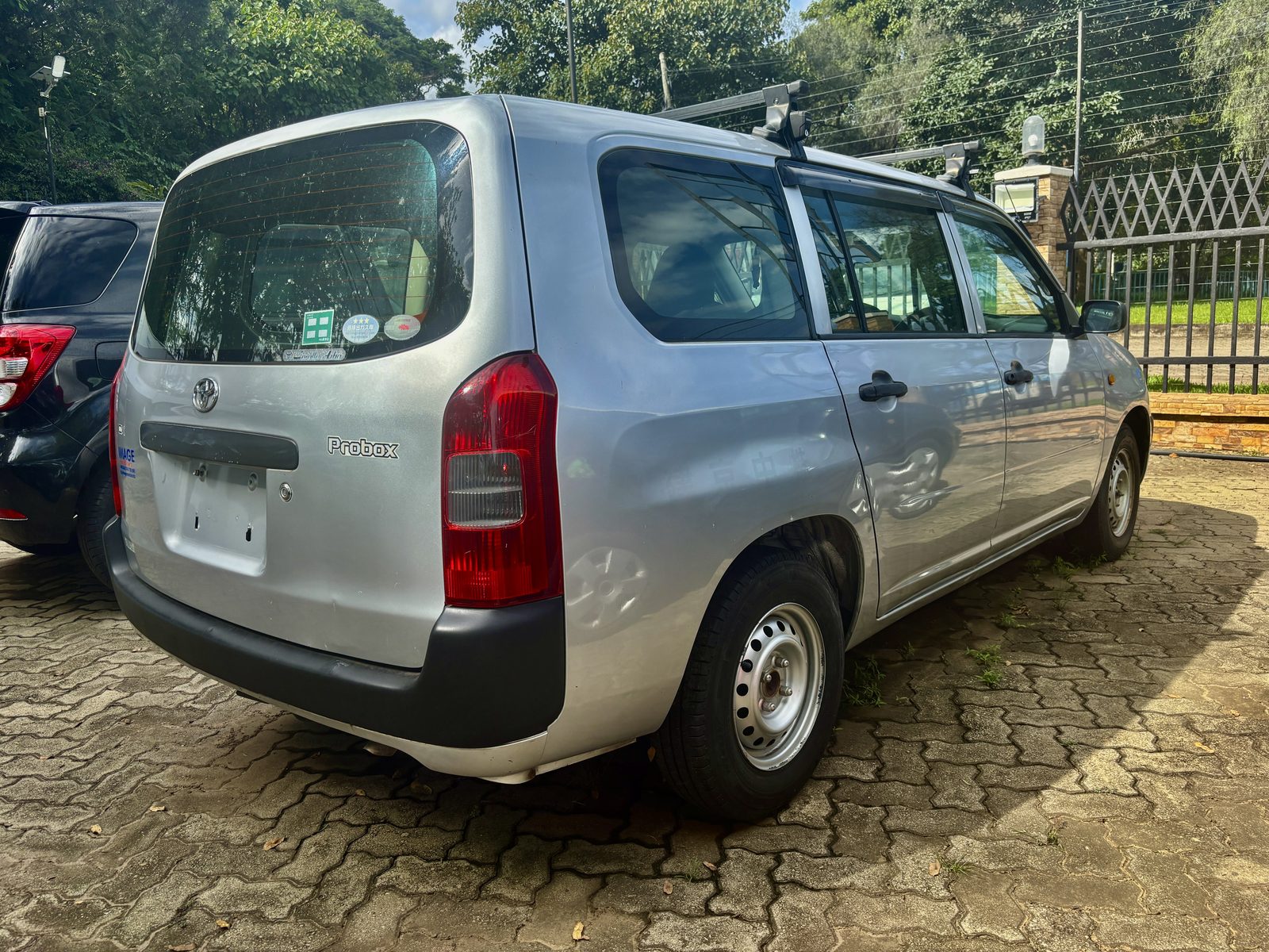 2007 TOYOTA PROBOX - Image 4 - Image Motors Tanzania