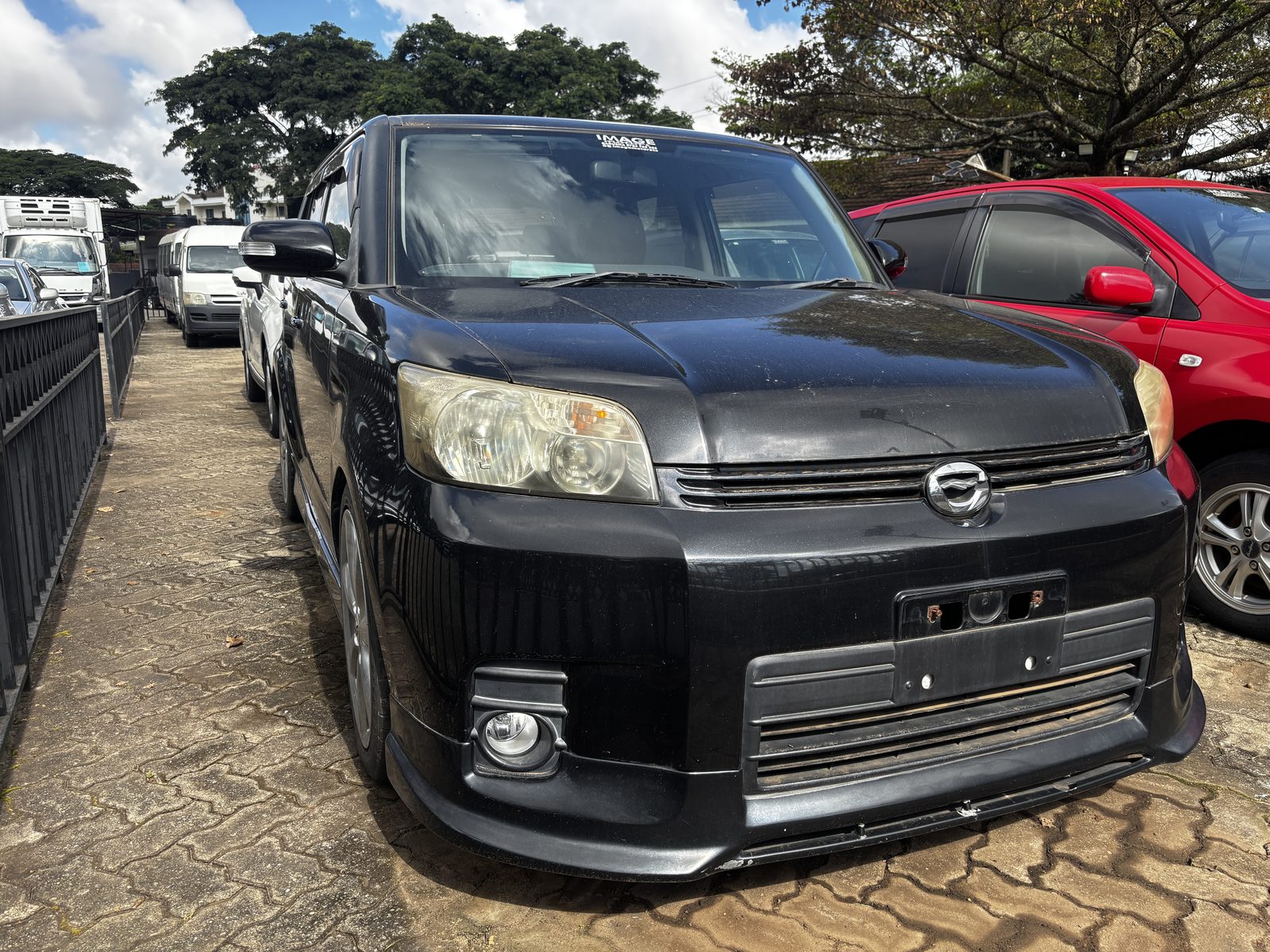 2007 TOYOTA RUMION - Image 2 - Image Motors Tanzania