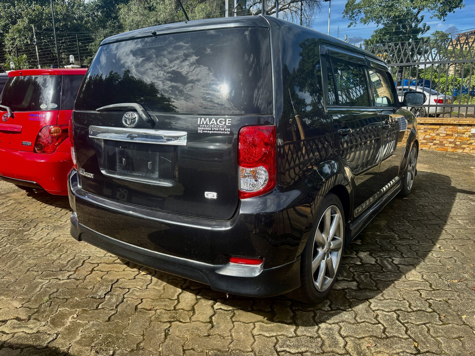 2007 TOYOTA RUMION - Image 4 - Image Motors Tanzania