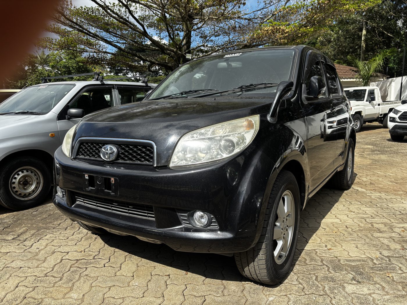 2007 TOYOTA RUSH - Image 4 - Image Motors Tanzania