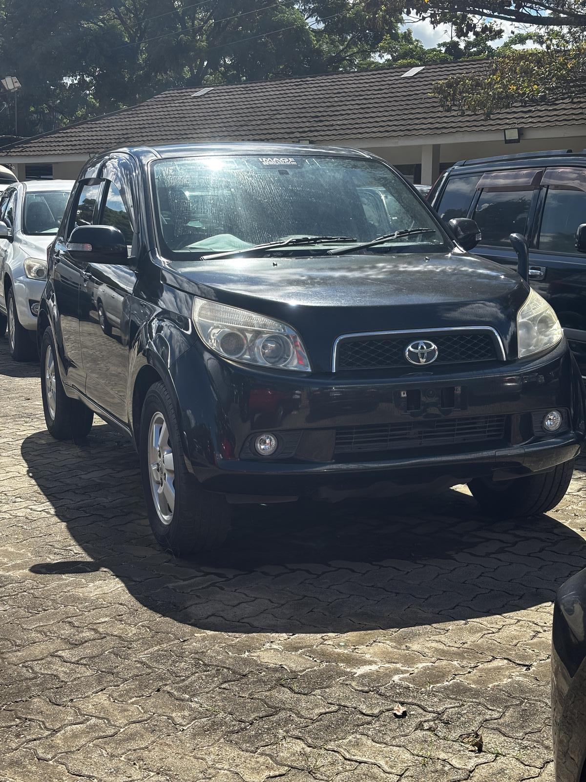 2007 TOYOTA RUSH - Image 3 - Image Motors Tanzania