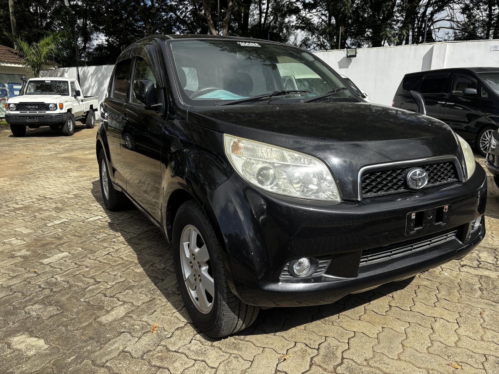 2007 TOYOTA RUSH - Image 6 - Image Motors Tanzania