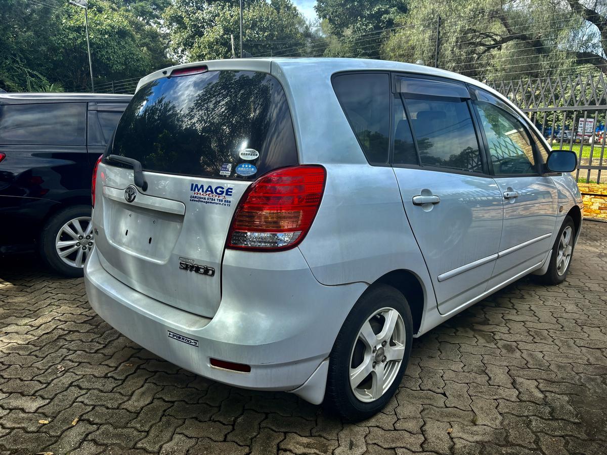 2007 TOYOTA SPACIO - Image 5 - Image Motors Tanzania