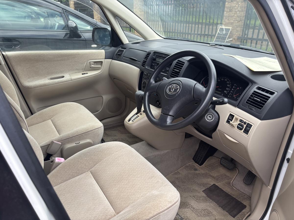 2007 TOYOTA SPACIO - Image 6 - Image Motors Tanzania