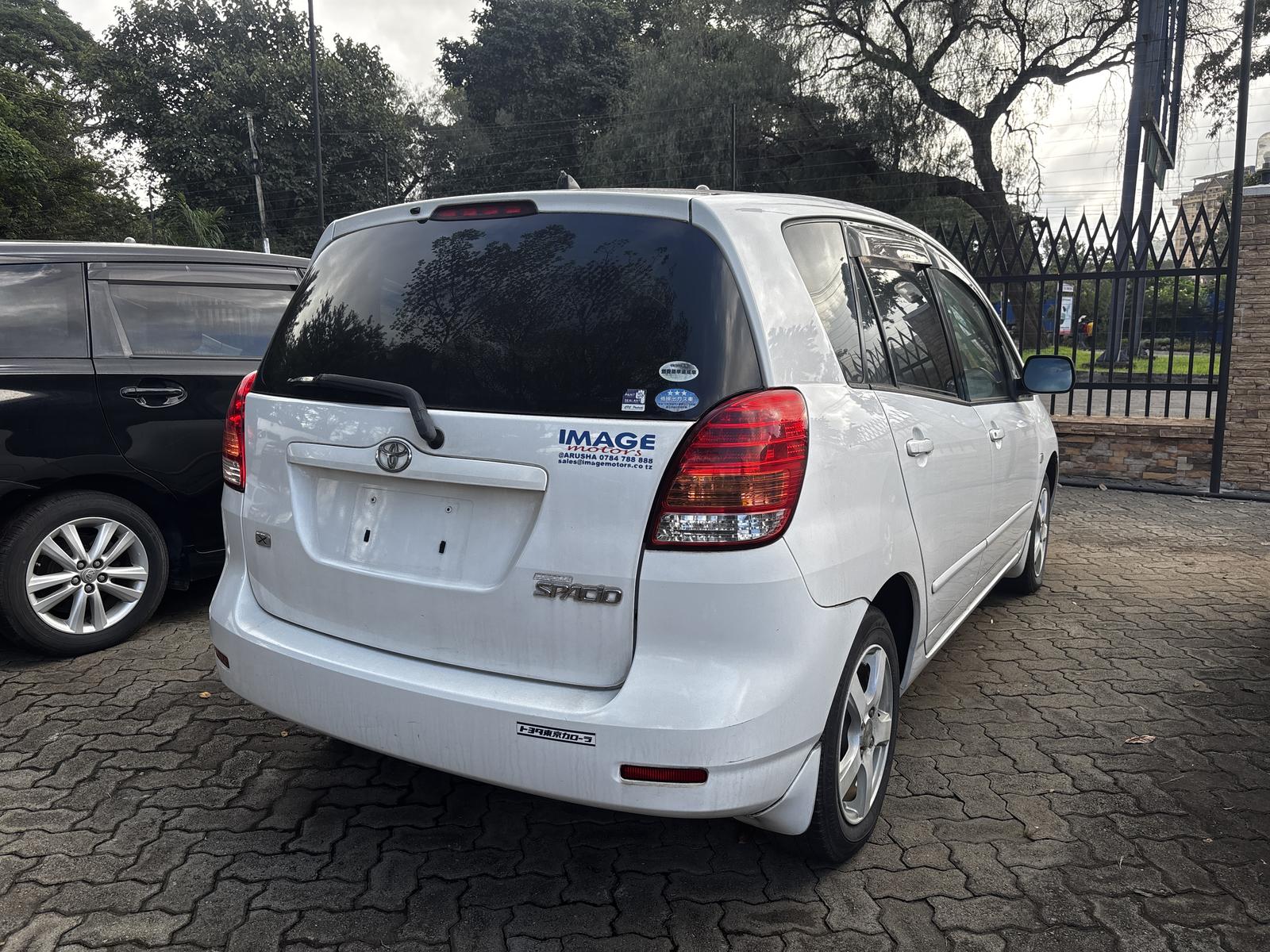 2007 TOYOTA SPACIO - Image 3 - Image Motors Tanzania