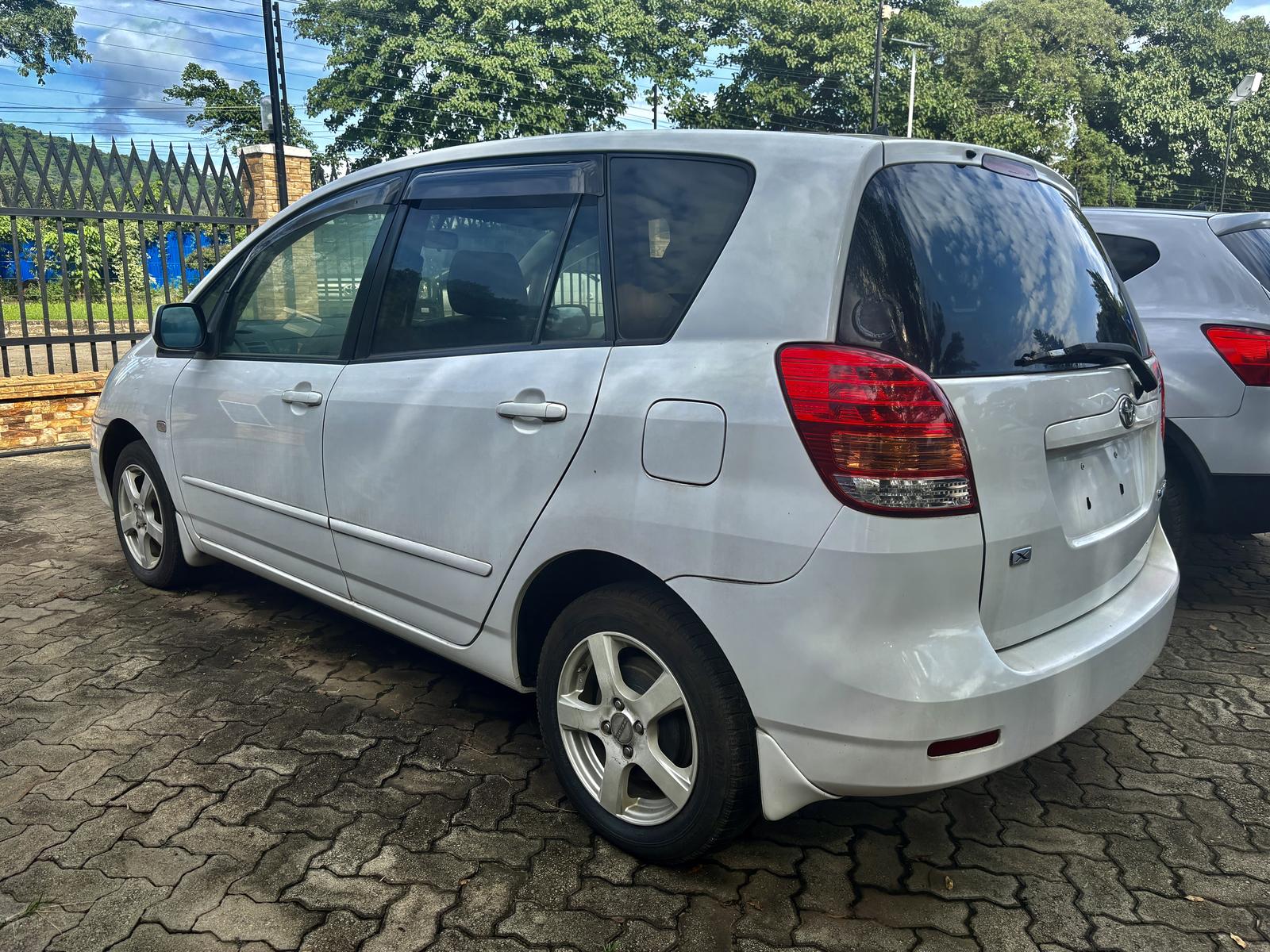2007 TOYOTA SPACIO - Image 4 - Image Motors Tanzania