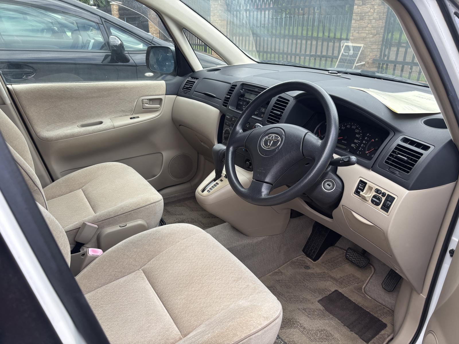 2007 TOYOTA SPACIO - Image 5 - Image Motors Tanzania