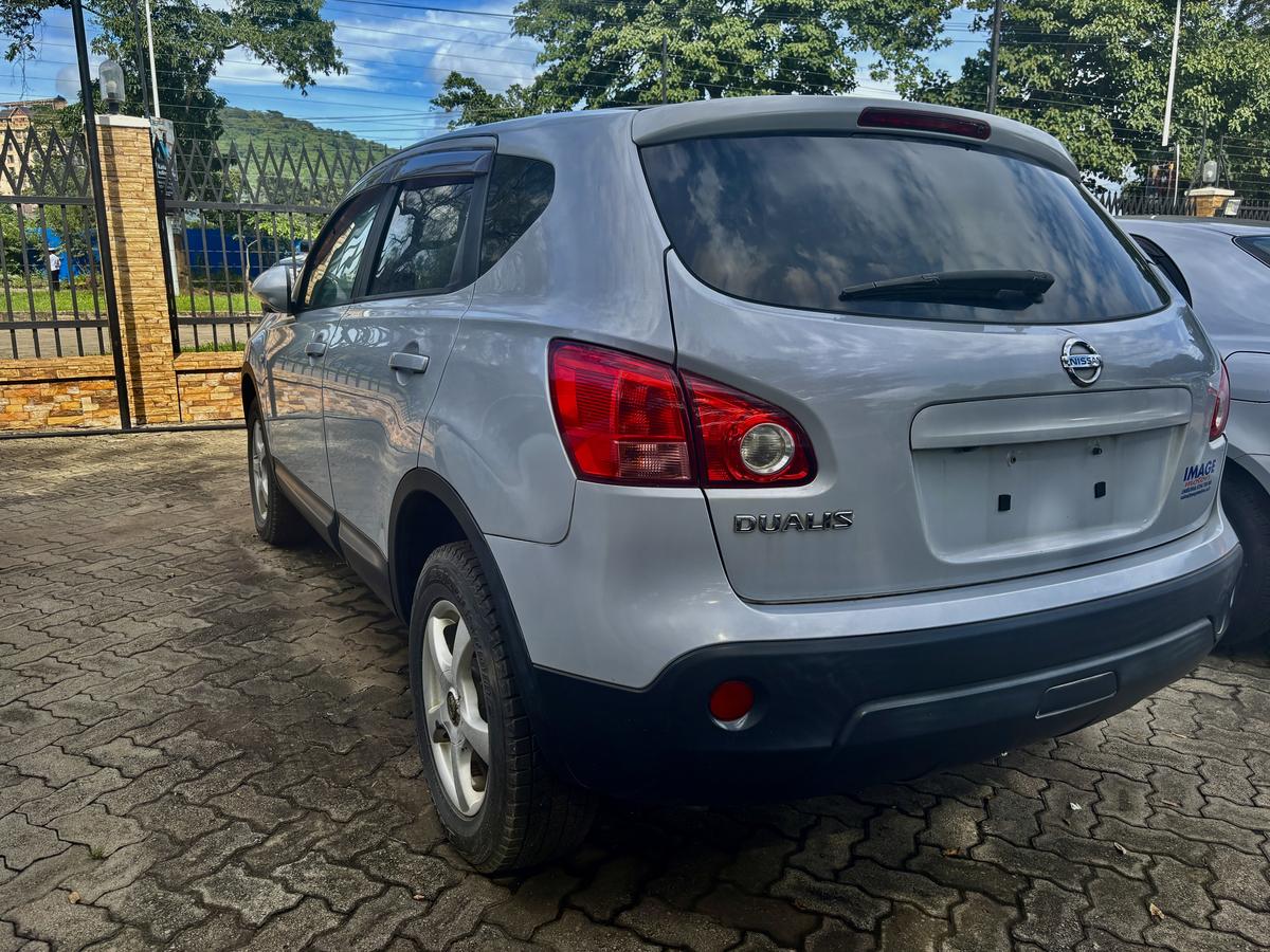 2008 NISSAN DUALIS - Image 2 - Image Motors Tanzania