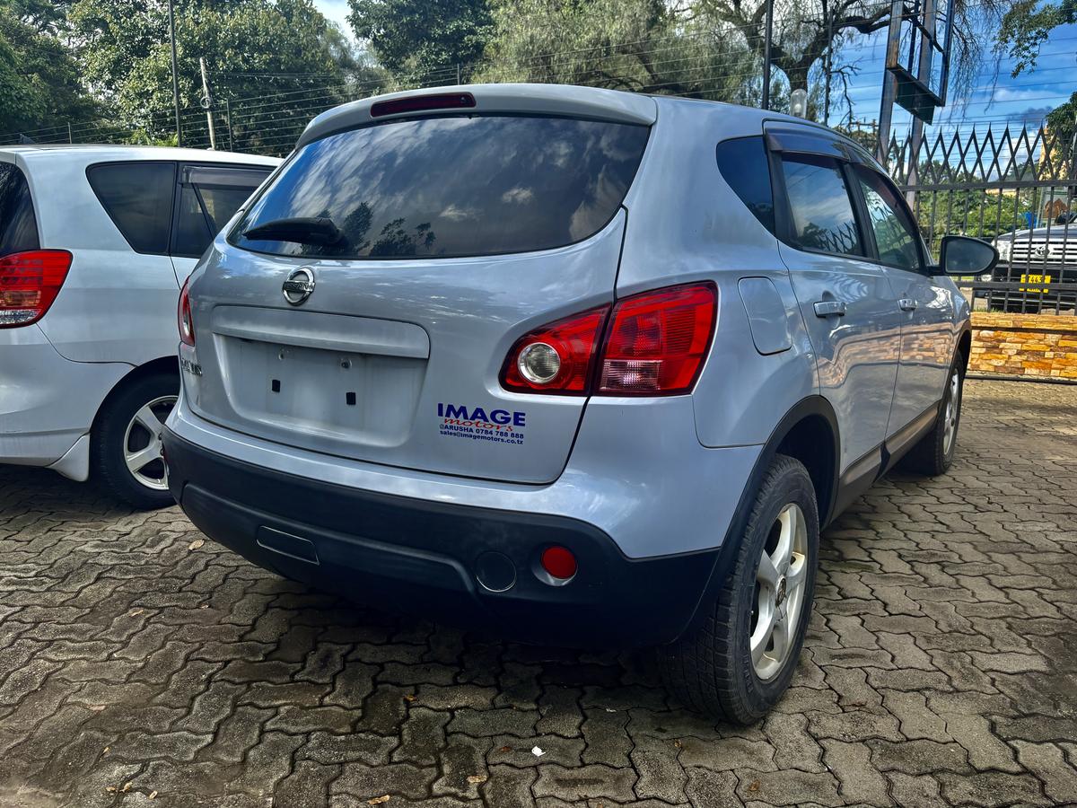 2008 NISSAN DUALIS - Image 3 - Image Motors Tanzania