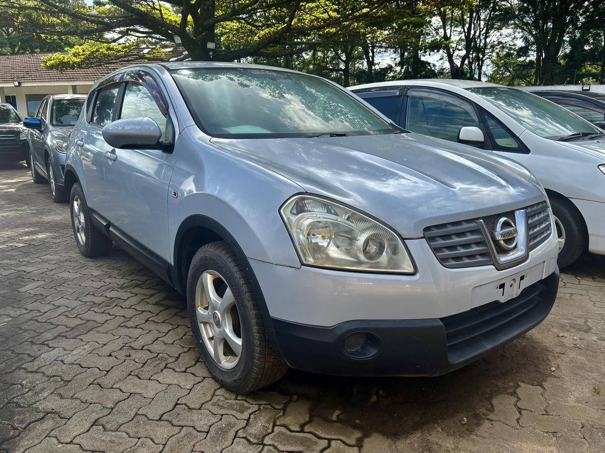 2008 NISSAN DUALIS - Image 4 - Image Motors Tanzania