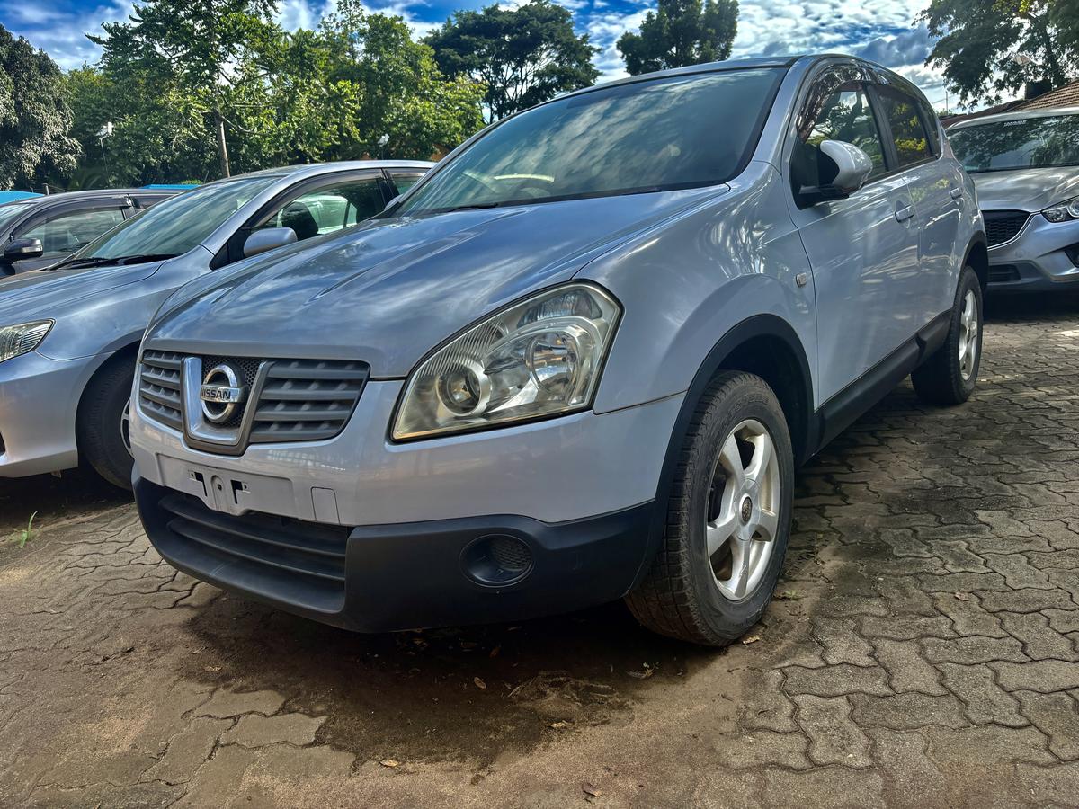 2008 NISSAN DUALIS - Image 5 - Image Motors Tanzania