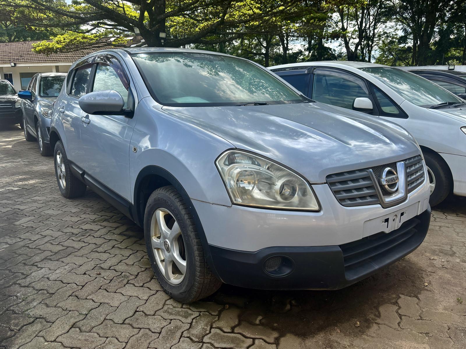 2008 NISSAN DUALIS - Image 5 - Image Motors Tanzania