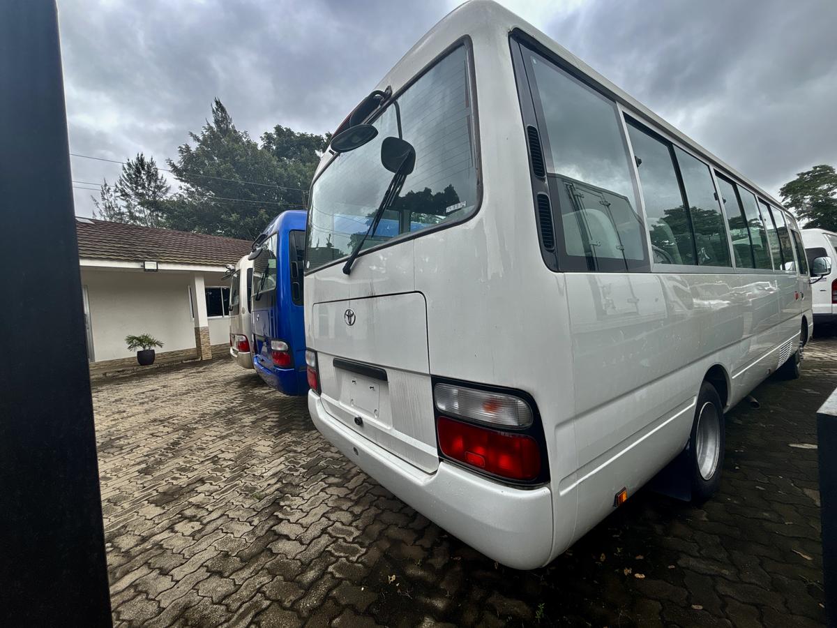 2008 TOYOTA COASTER - Image 3 - Image Motors Tanzania