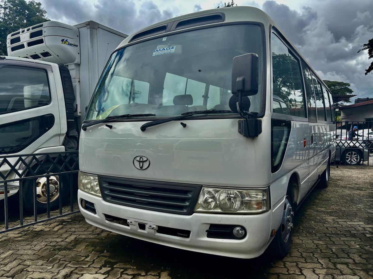 2008 TOYOTA COASTER - Image 5 - Image Motors Tanzania