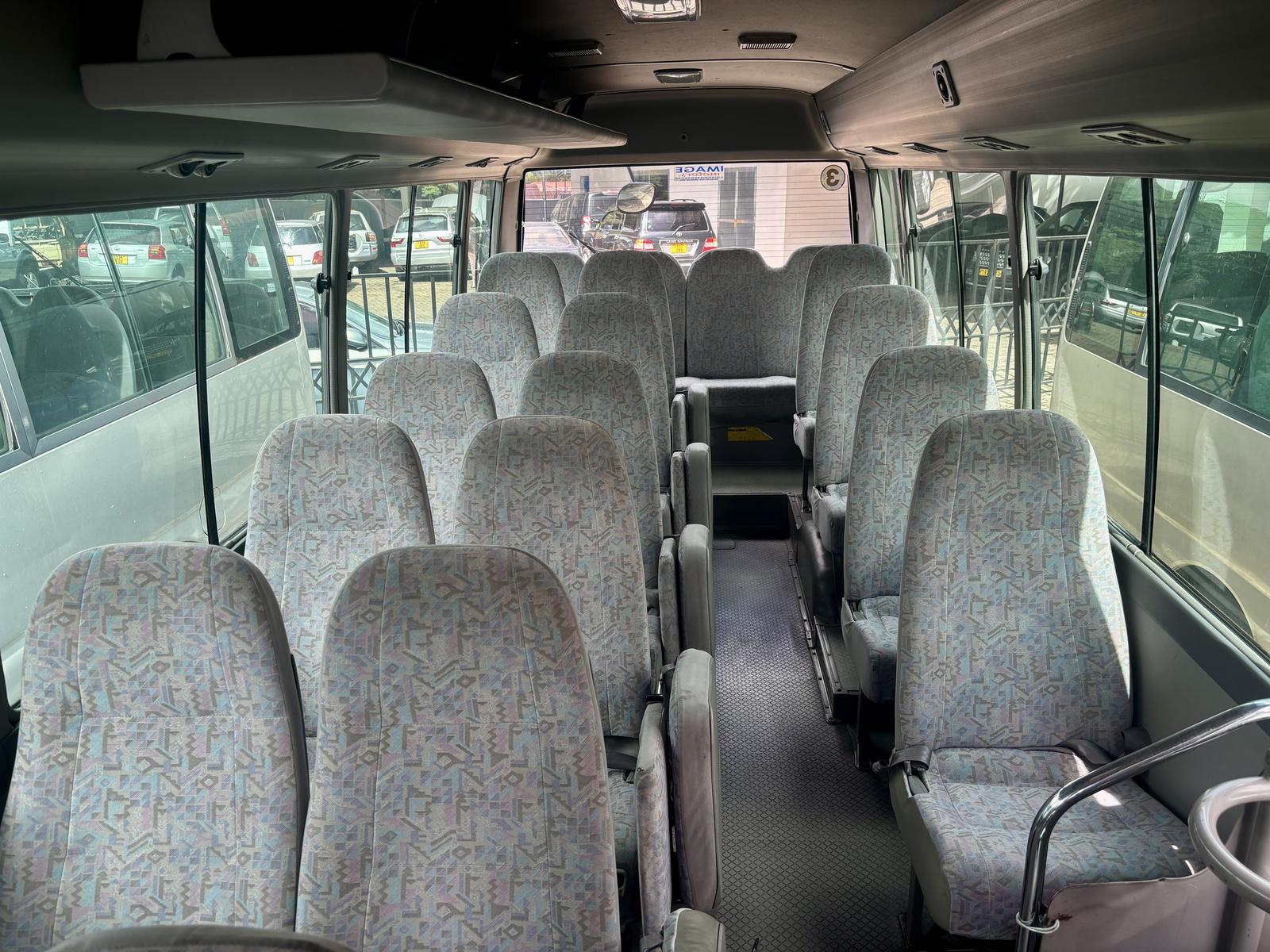 2008 TOYOTA COASTER - Image 6 - Image Motors Tanzania