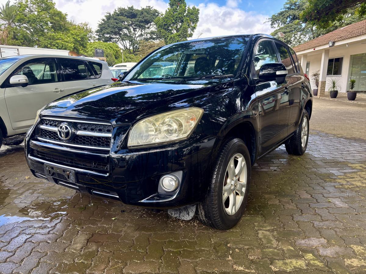 2008 TOYOTA RAV 4 - Image 3 - Image Motors Tanzania