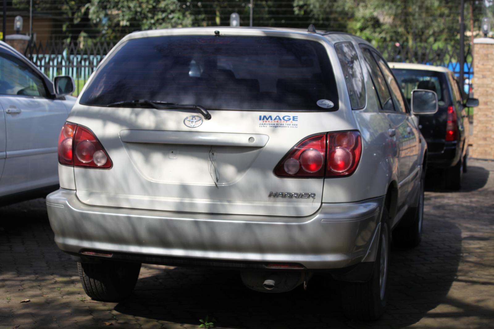 2008 TOYOTA RAV 4 - Image 3 - Image Motors Tanzania