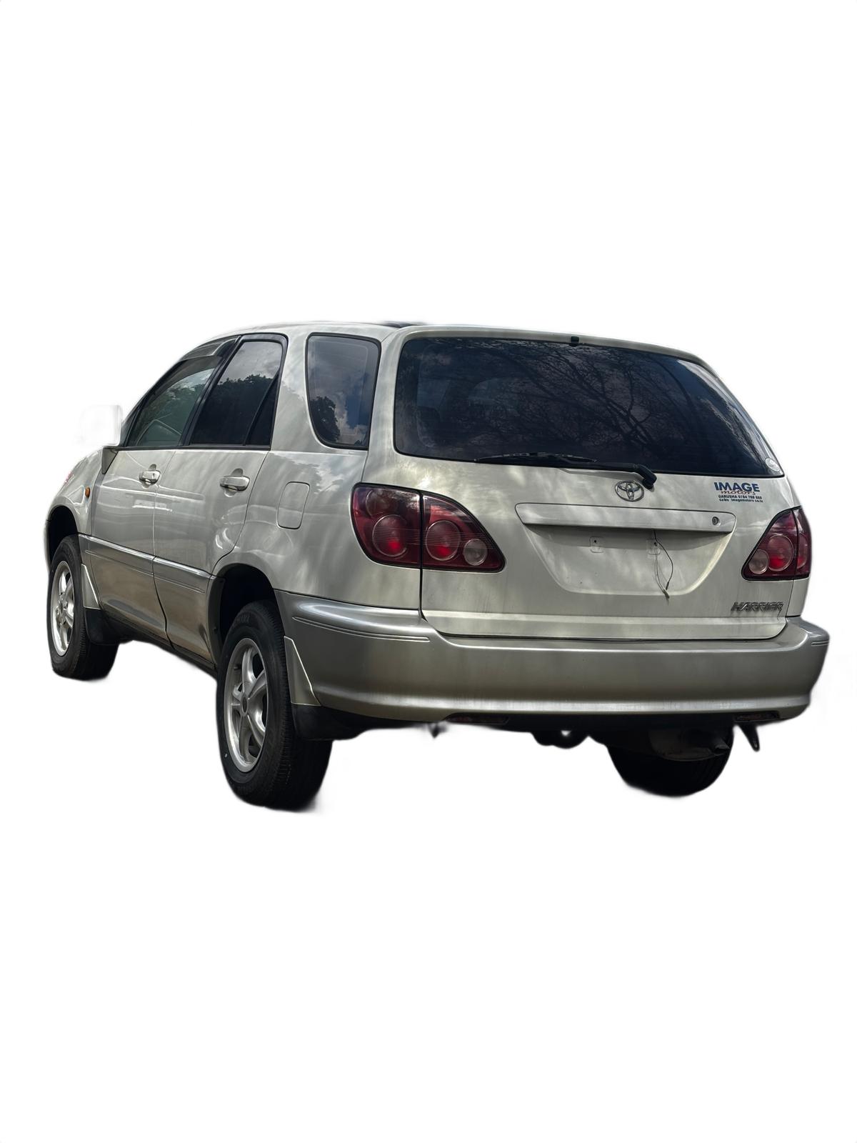 2008 TOYOTA RAV 4 - Image 5 - Image Motors Tanzania
