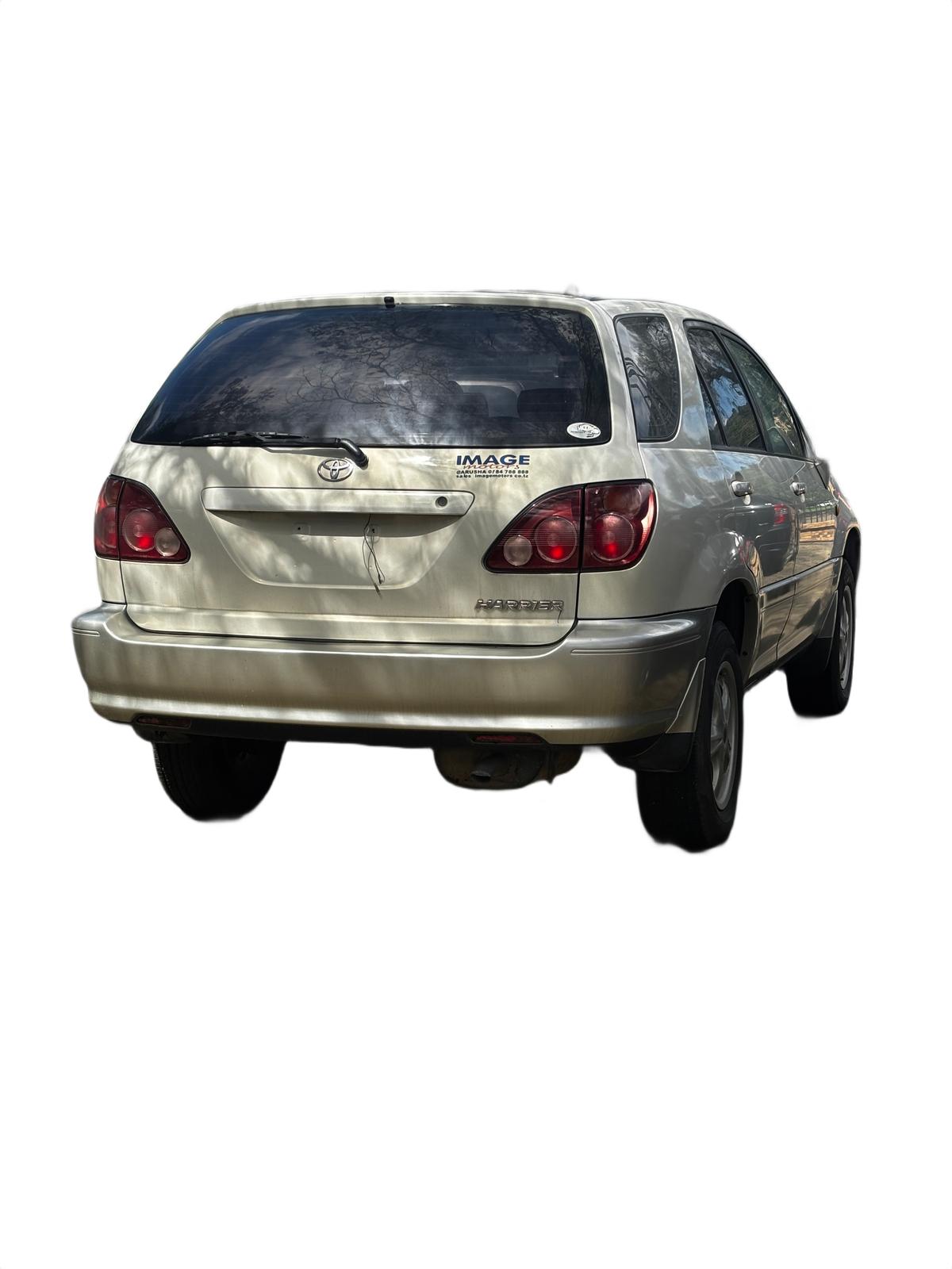 2008 TOYOTA RAV 4 - Image 6 - Image Motors Tanzania