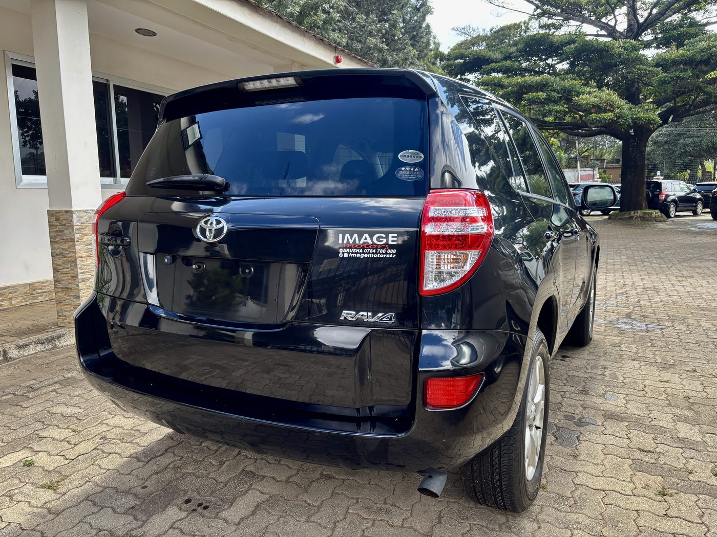 2008 TOYOTA RAV4 - Image 3 - Image Motors Tanzania