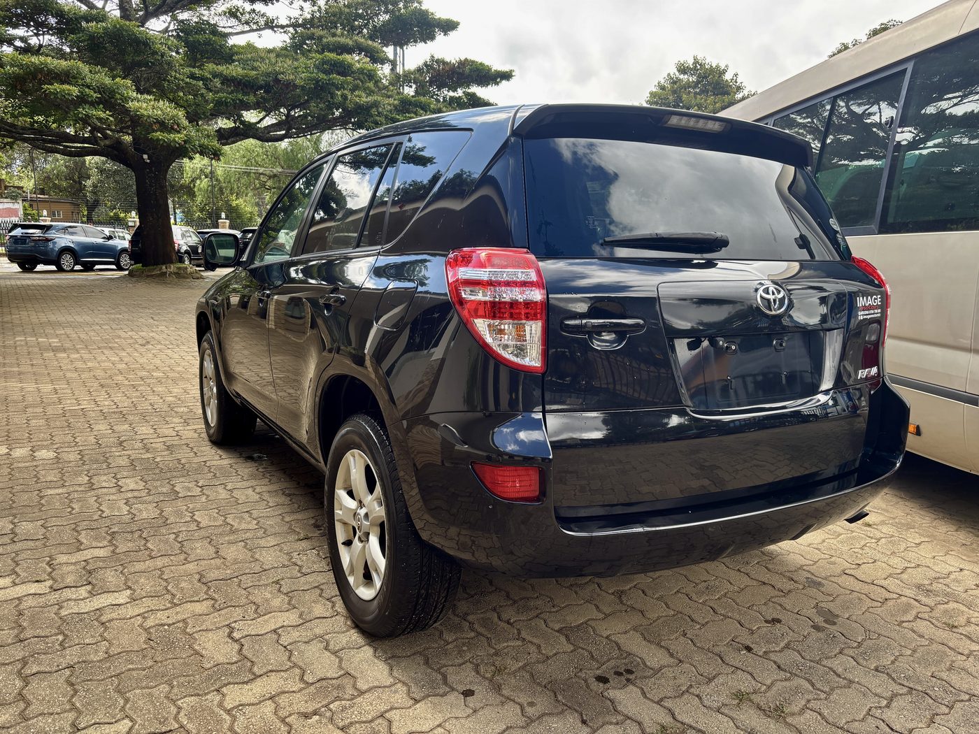 2008 TOYOTA RAV4 - Image 4 - Image Motors Tanzania