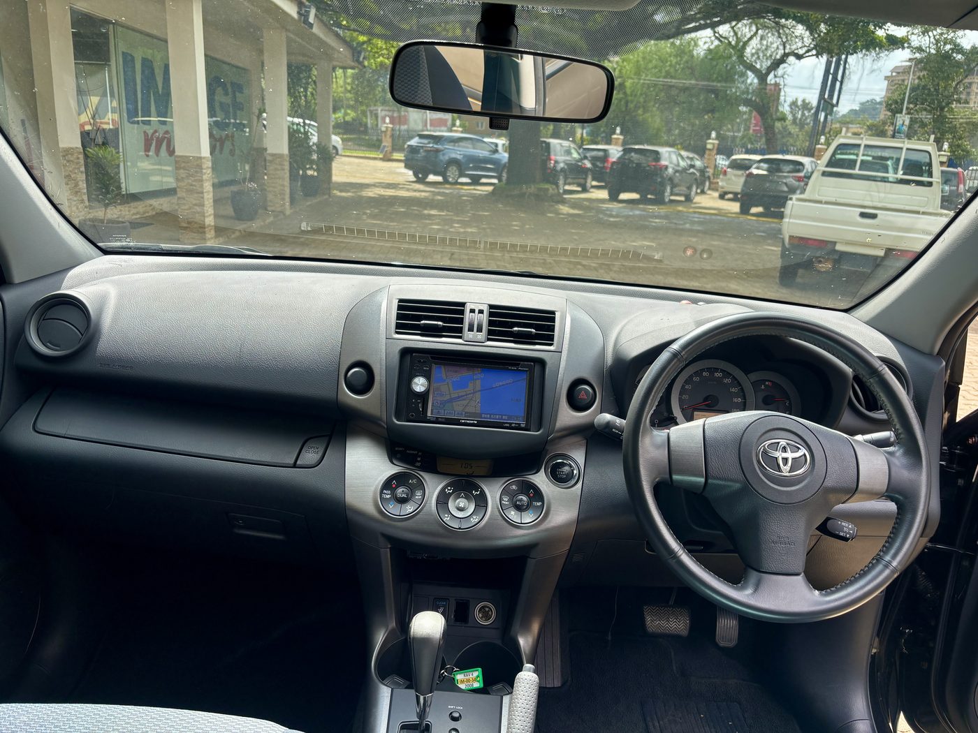 2008 TOYOTA RAV4 - Image 5 - Image Motors Tanzania