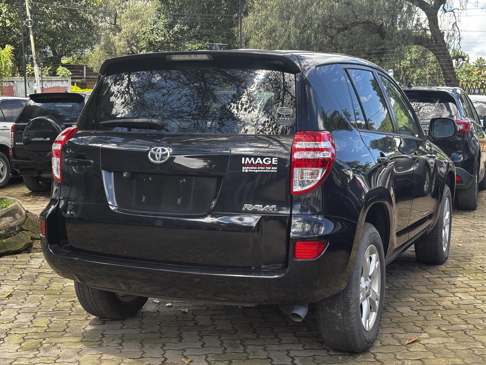 2008 TOYOTA RAV4 - Image 3 - Image Motors Tanzania