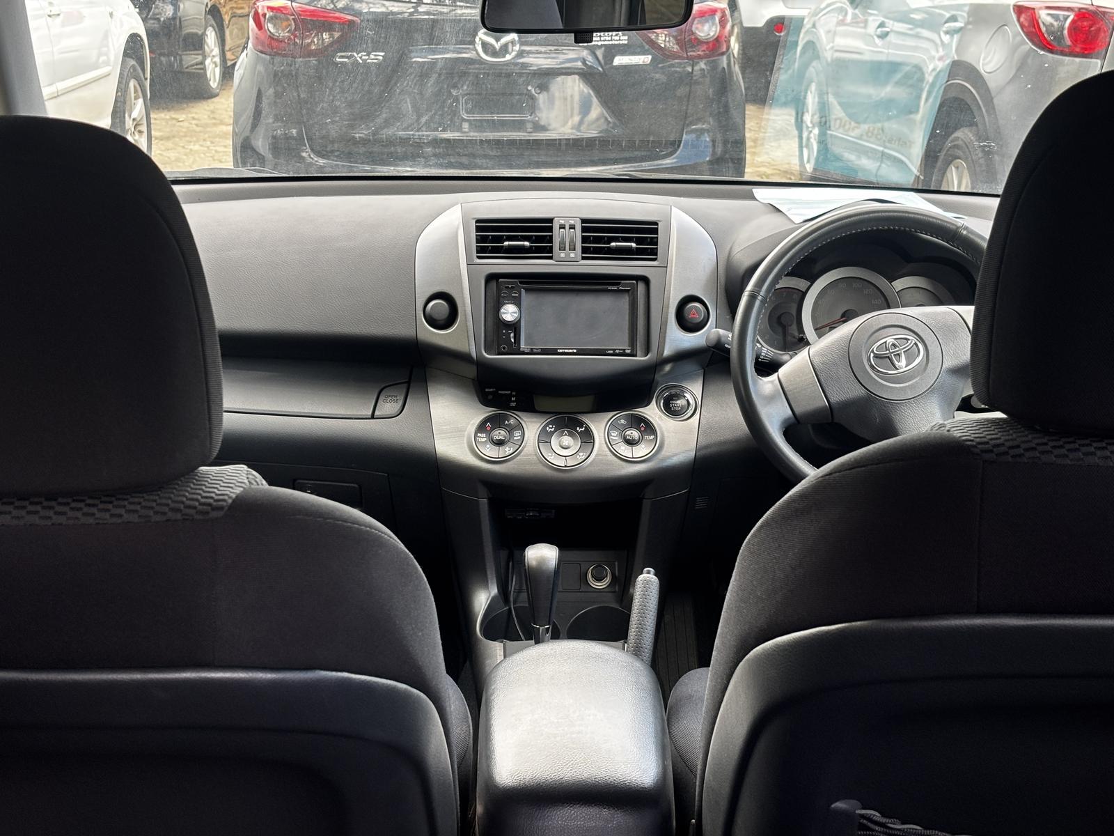 2008 TOYOTA RAV4 - Image 5 - Image Motors Tanzania