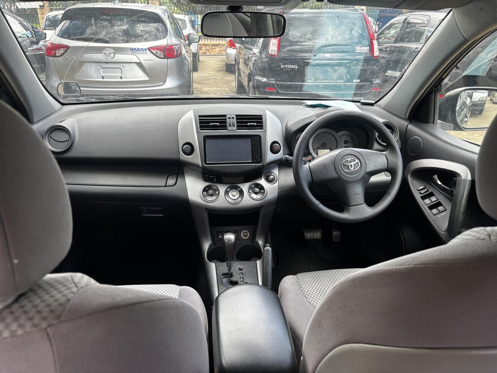 2008 TOYOTA RAV4 - Image 6 - Image Motors Tanzania