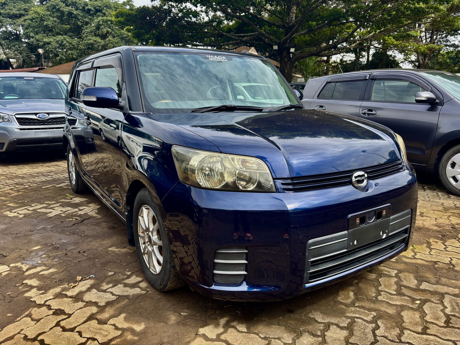 2008 TOYOTA RUMION - Image 2 - Image Motors Tanzania