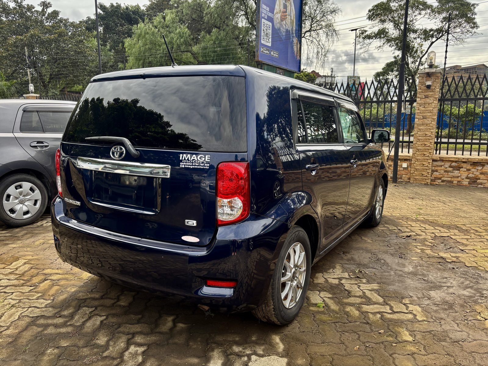 2008 TOYOTA RUMION - Image 3 - Image Motors Tanzania