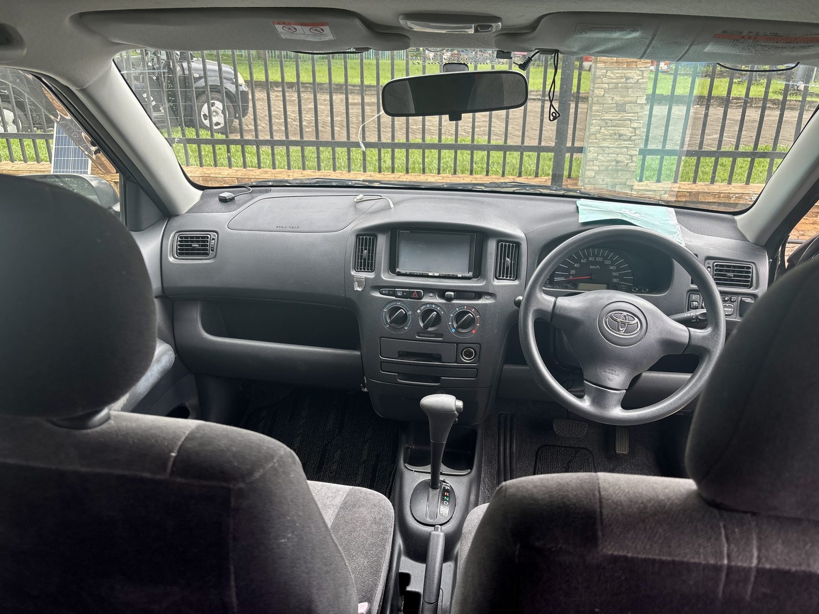 2008 TOYOTA SUCCEED - Image 6 - Image Motors Tanzania