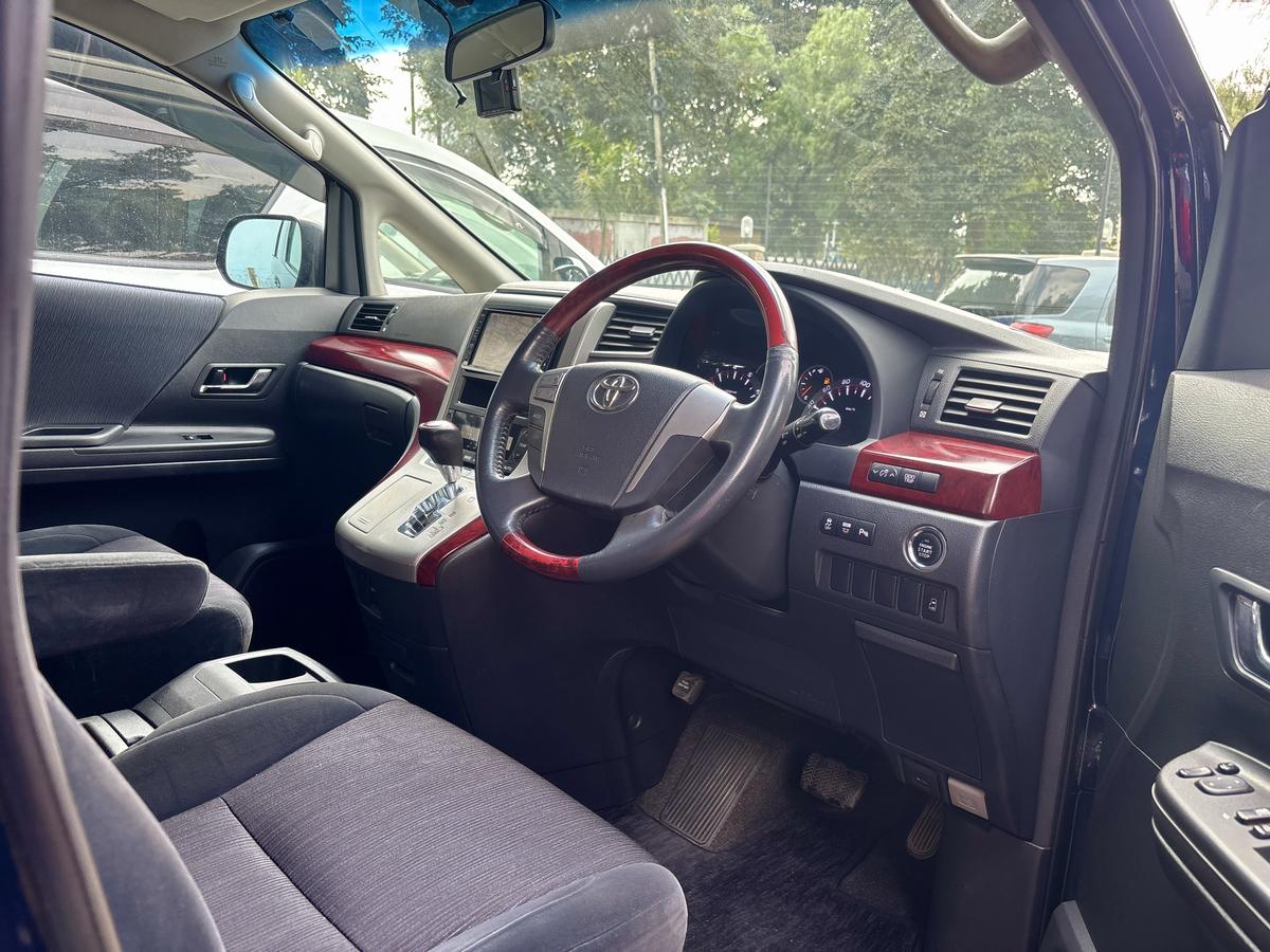 2008 TOYOTA VELLFIRE - Image 2 - Image Motors Tanzania