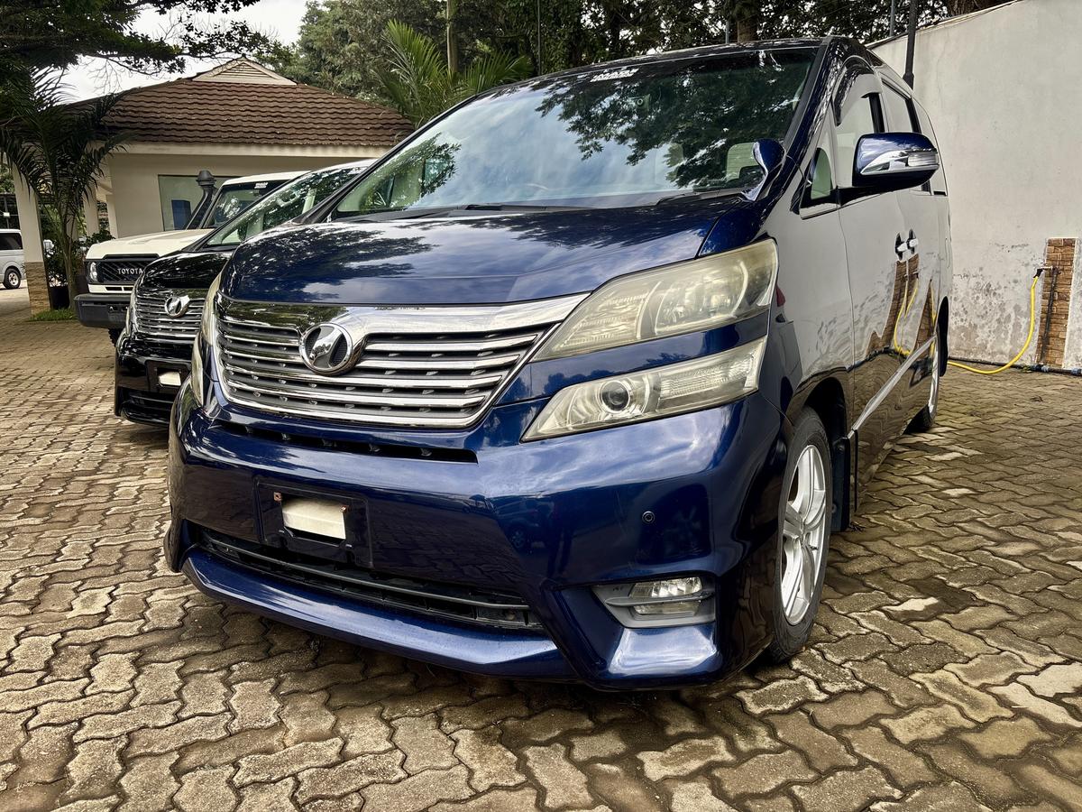2008 TOYOTA VELLFIRE - Image 5 - Image Motors Tanzania