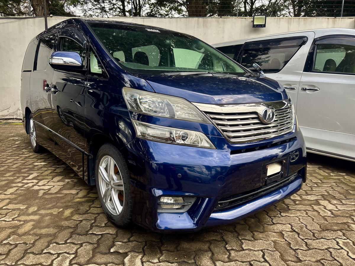 2008 TOYOTA VELLFIRE - Image 6 - Image Motors Tanzania