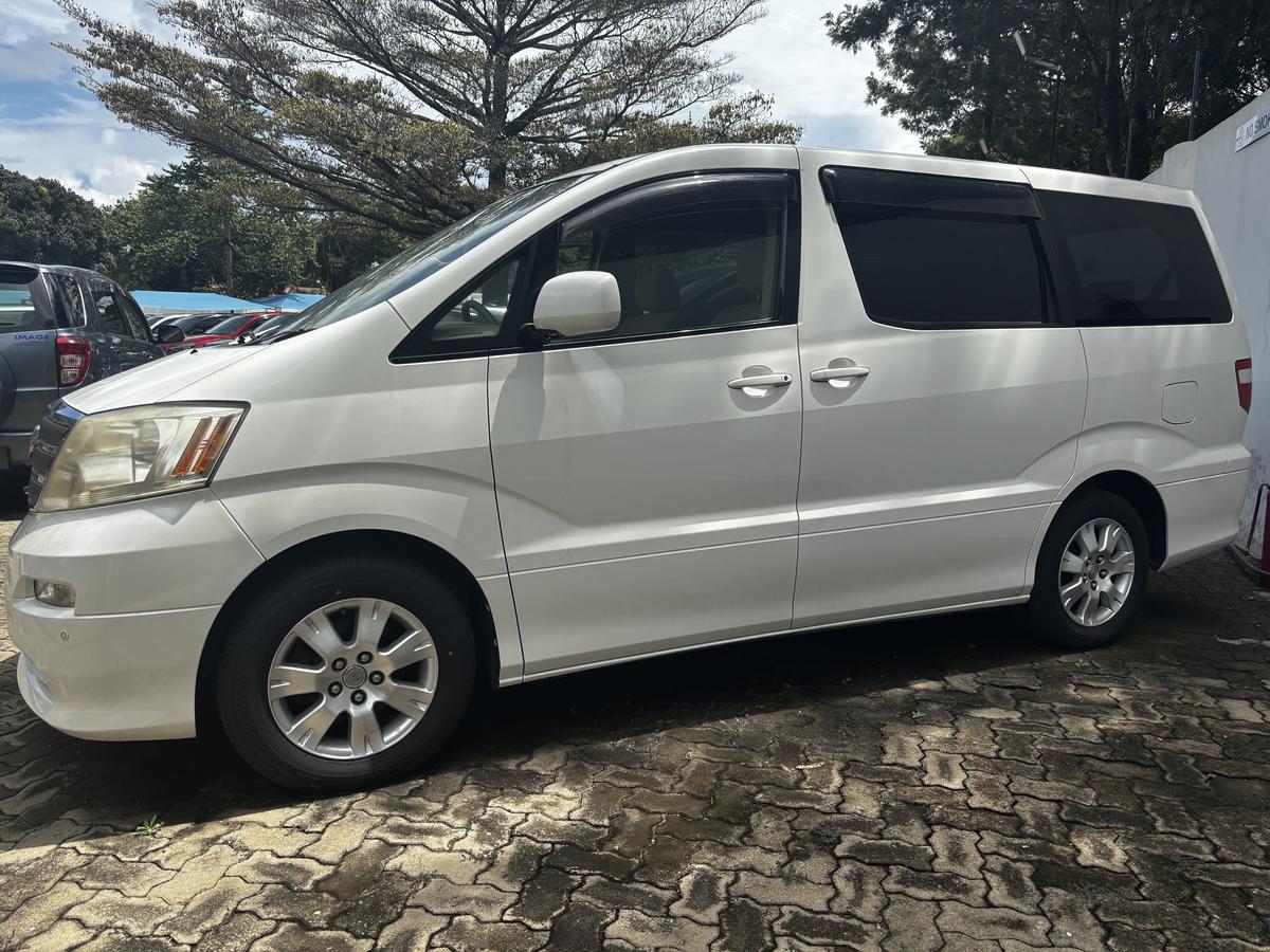 2009 TOYOTA ALPHARD - Image 4 - Image Motors Tanzania