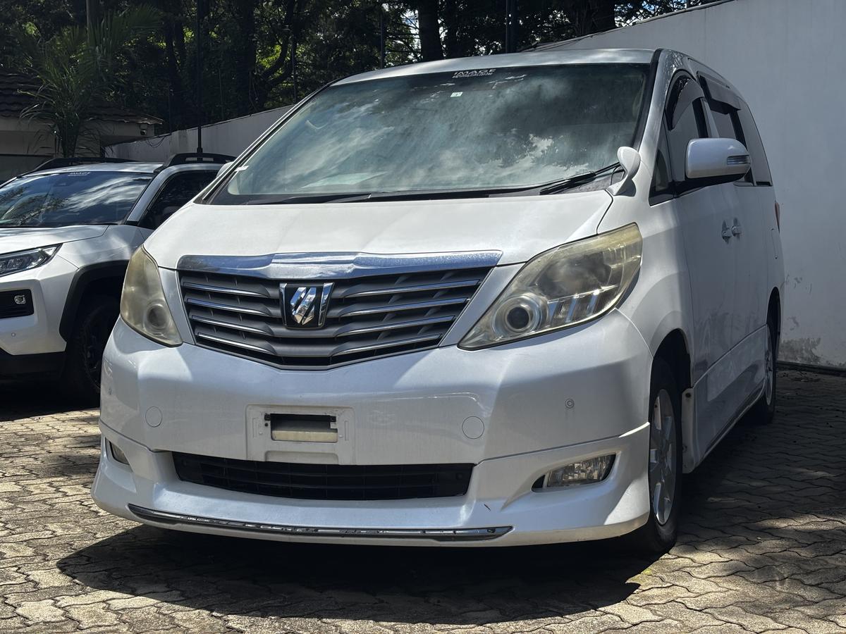 2009 TOYOTA ALPHARD - Image 5 - Image Motors Tanzania
