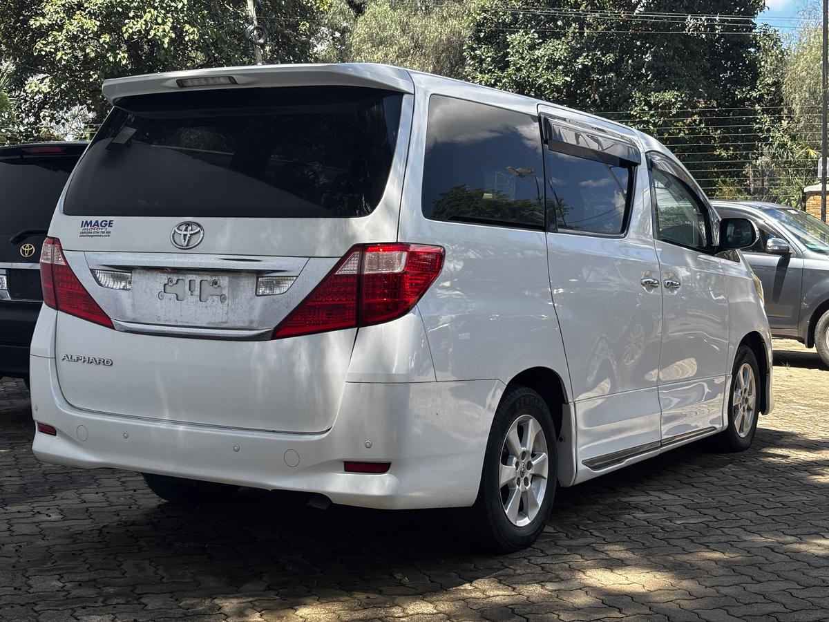 2009 TOYOTA ALPHARD - Image 6 - Image Motors Tanzania