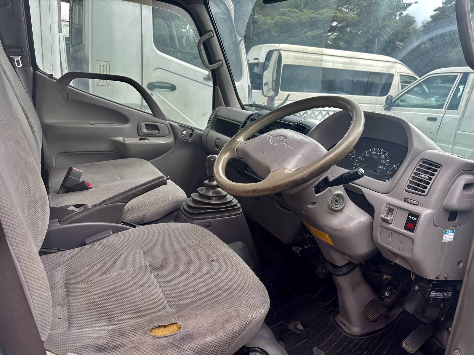 2009 TOYOTA DYNA - Image 5 - Image Motors Tanzania
