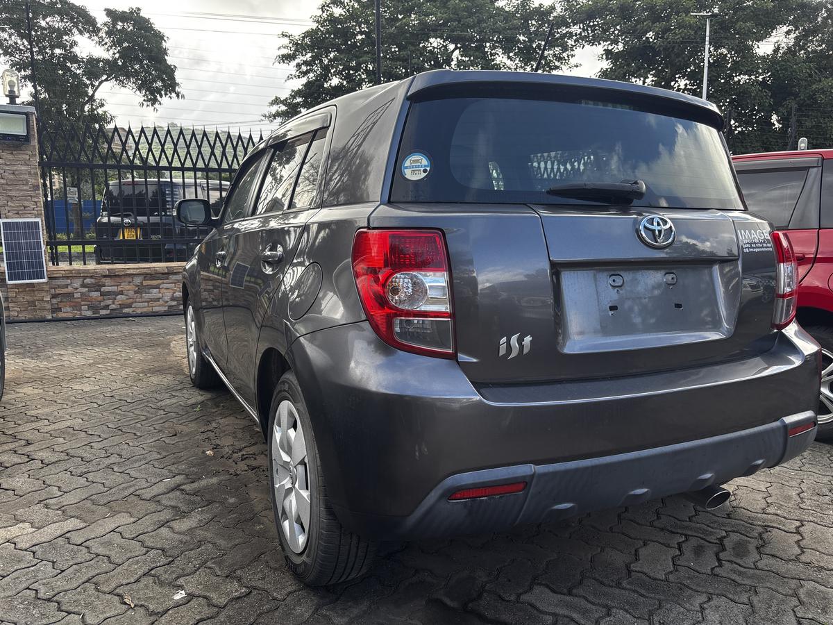 2009 TOYOTA IST - Image 2 - Image Motors Tanzania