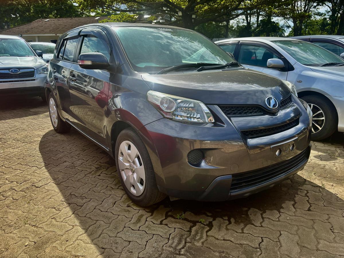 2009 TOYOTA IST - Image 4 - Image Motors Tanzania