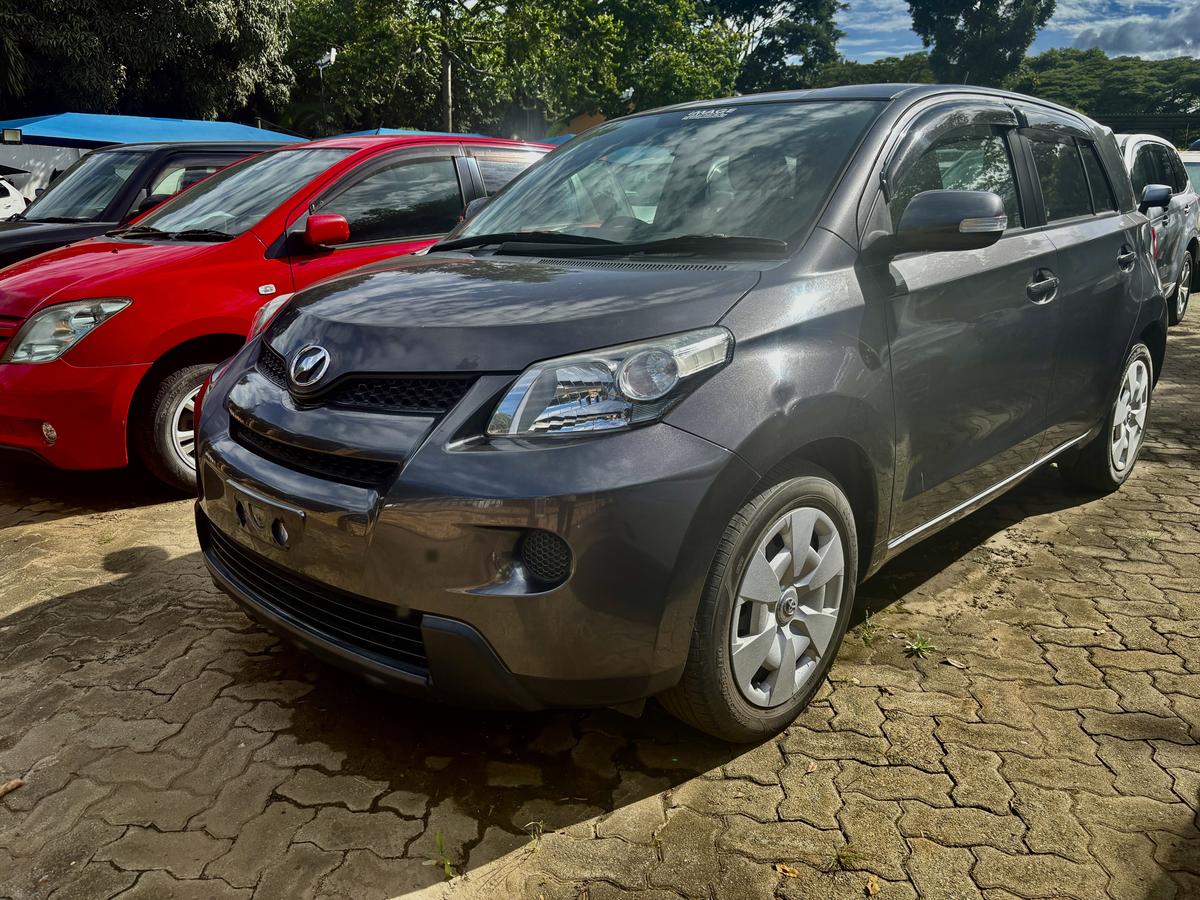 2009 TOYOTA IST - Image 5 - Image Motors Tanzania