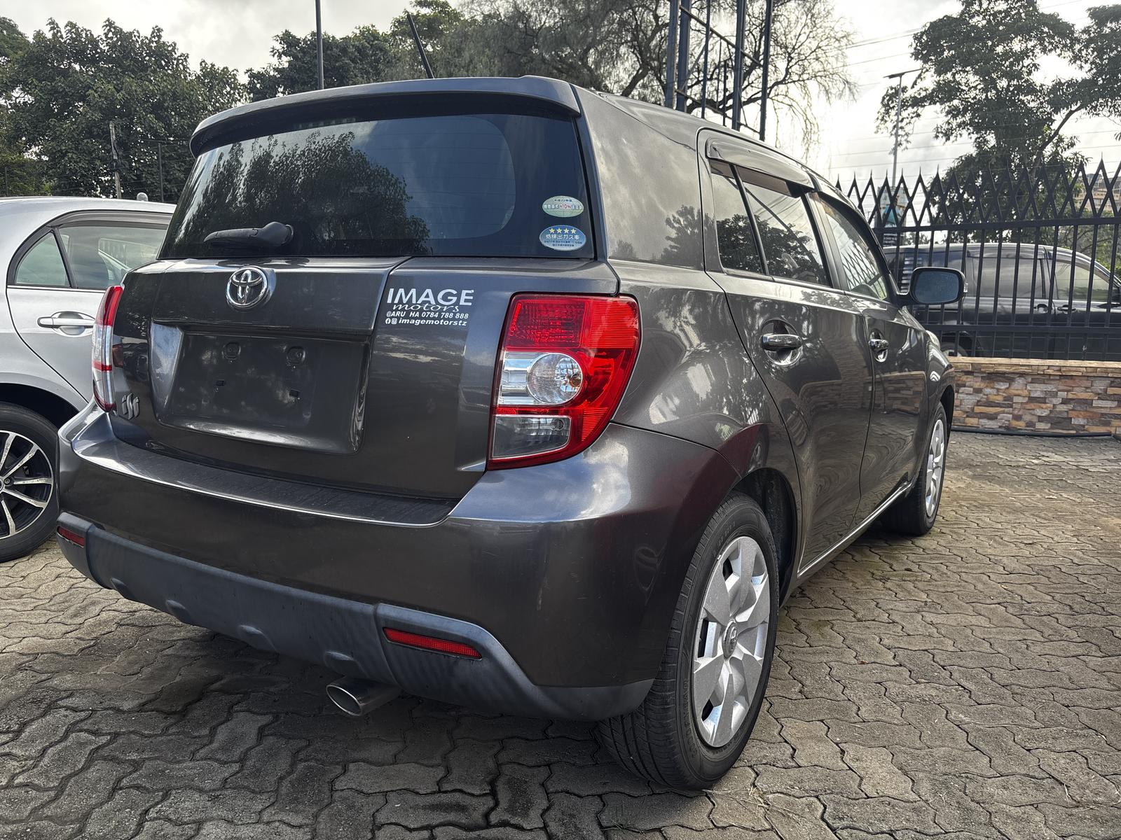 2009 TOYOTA IST - Image 3 - Image Motors Tanzania