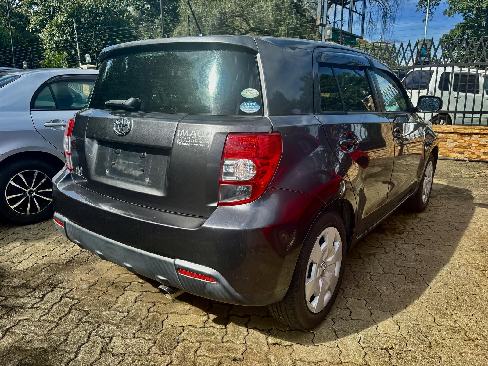 2009 TOYOTA IST - Image 5 - Image Motors Tanzania