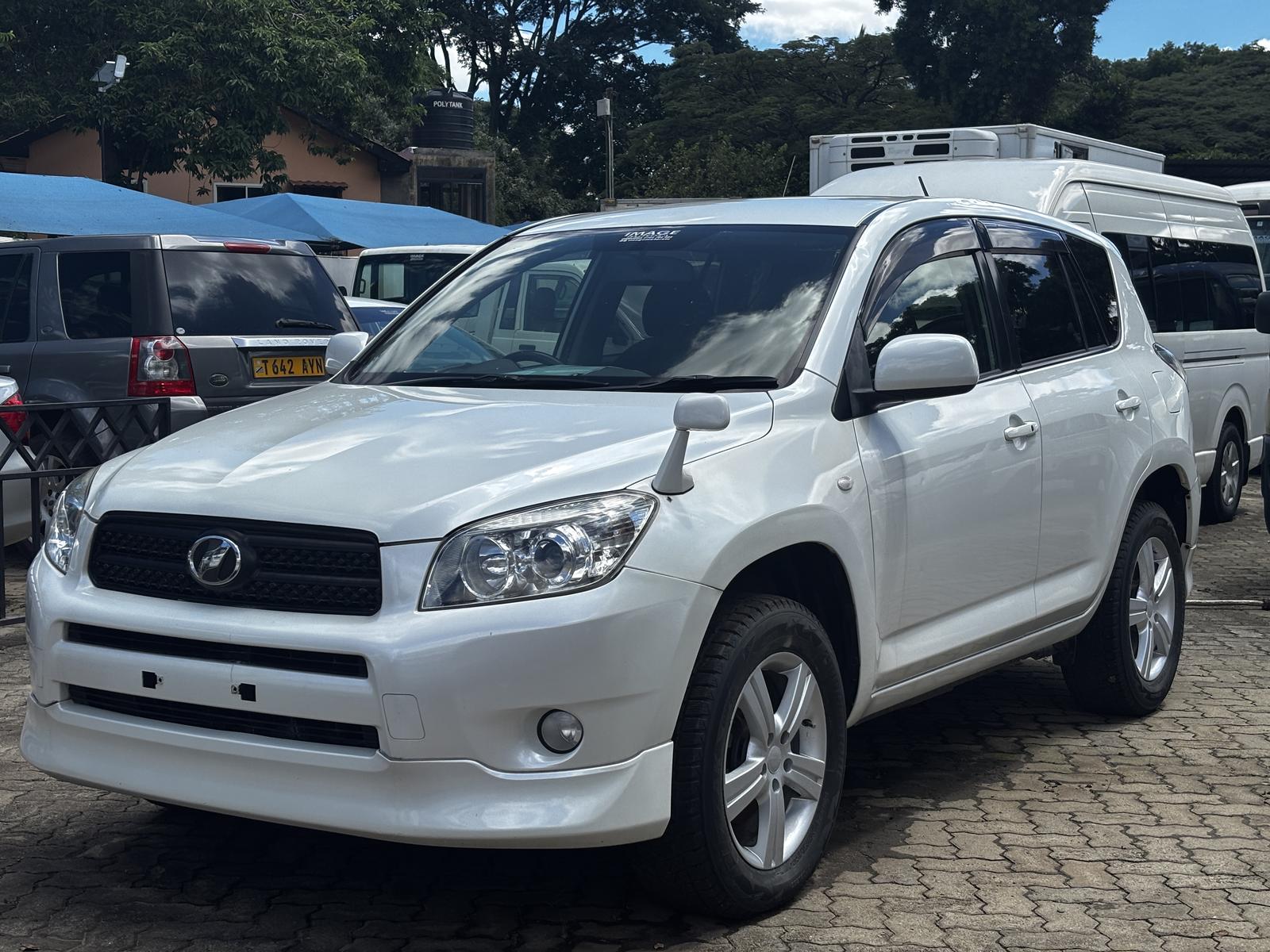2009 TOYOTA RAV 4 - Image 2 - Image Motors Tanzania