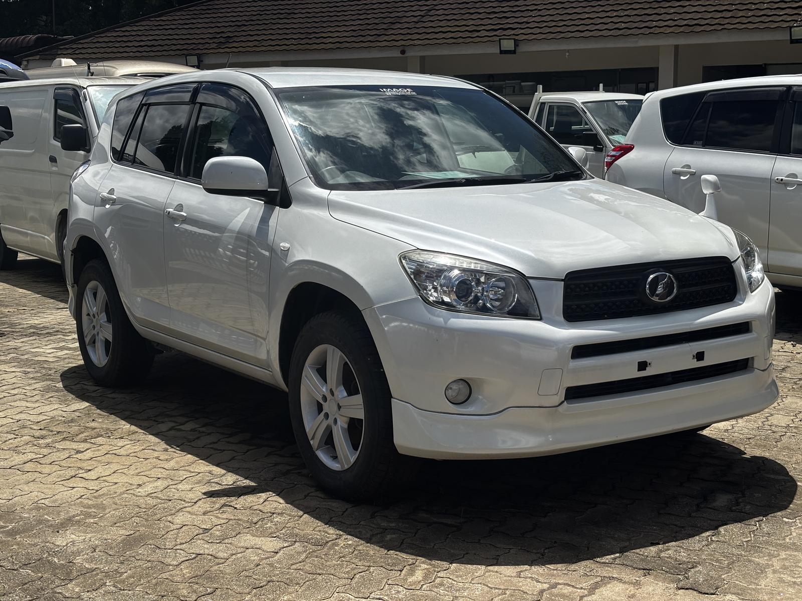 2009 TOYOTA RAV 4 - Image 3 - Image Motors Tanzania