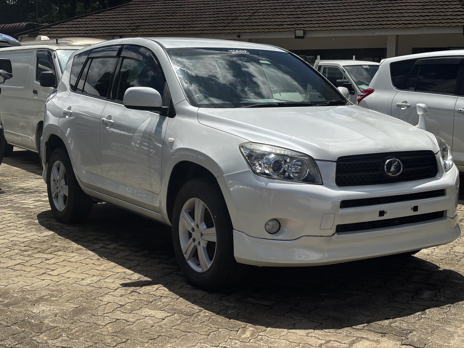 2009 TOYOTA RAV 4 - Image 4 - Image Motors Tanzania
