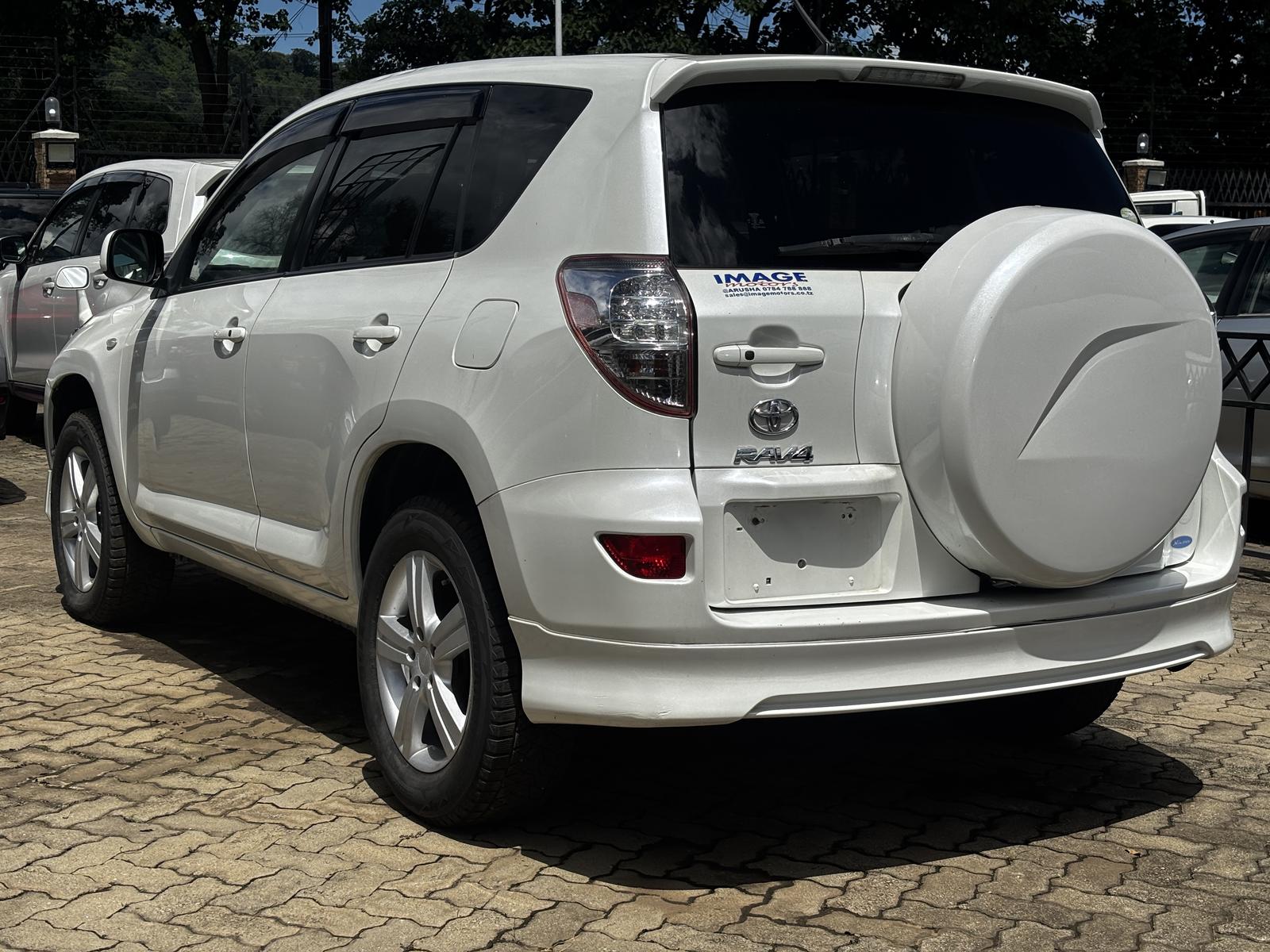 2009 TOYOTA RAV 4 - Image 5 - Image Motors Tanzania